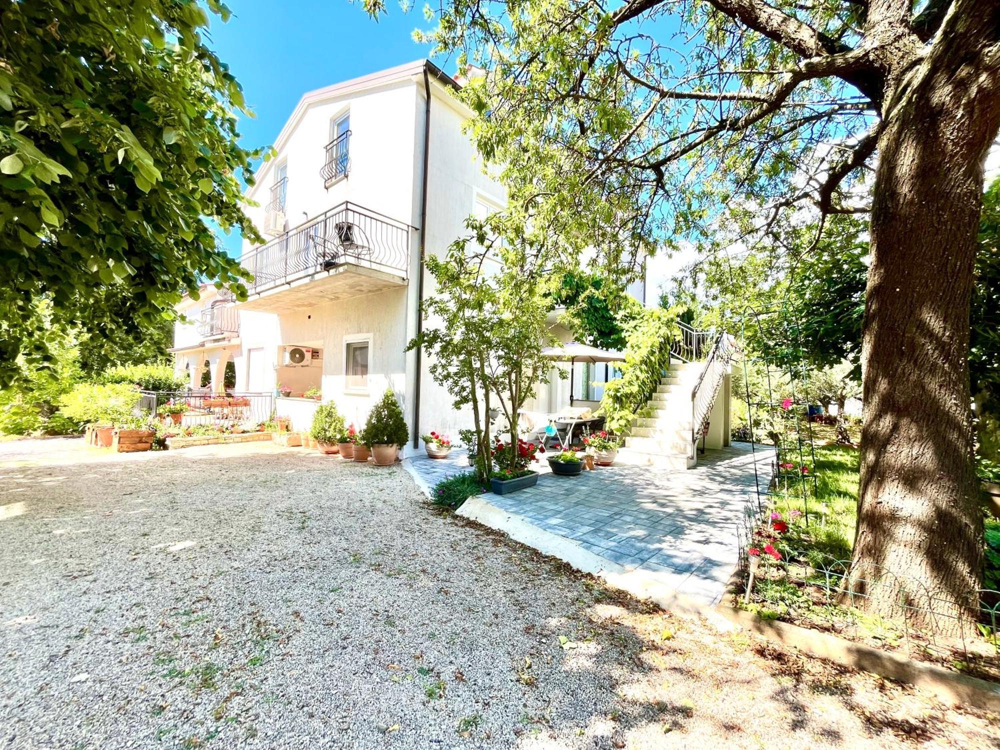 Apartment Poreč Exterior foto