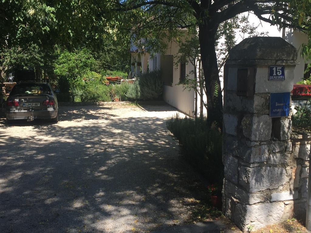 Apartment Poreč Exterior foto